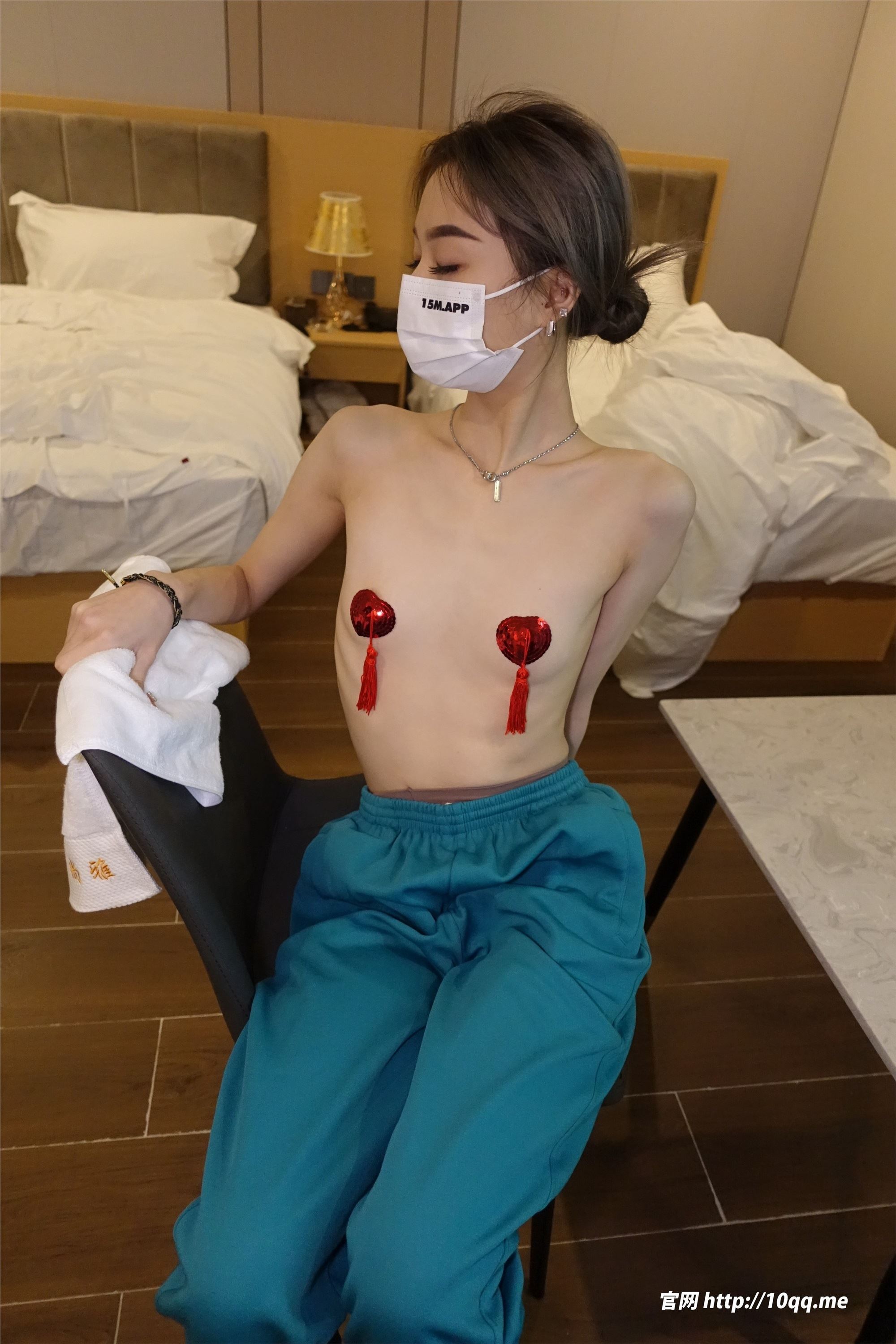 ROSI口罩系列 2023.10.10 NO.2676